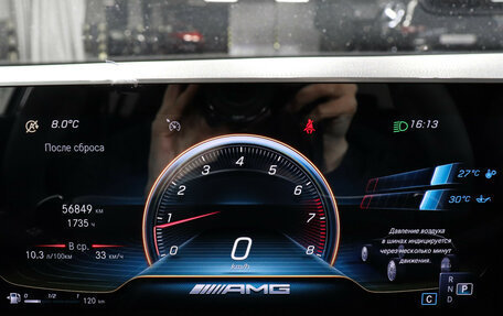 Mercedes-Benz A-Класс AMG, 2019 год, 3 997 000 рублей, 11 фотография