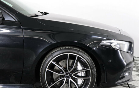 Mercedes-Benz A-Класс AMG, 2019 год, 3 997 000 рублей, 13 фотография