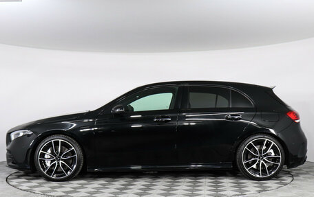 Mercedes-Benz A-Класс AMG, 2019 год, 3 997 000 рублей, 7 фотография