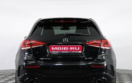 Mercedes-Benz A-Класс AMG, 2019 год, 3 997 000 рублей, 6 фотография