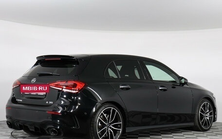 Mercedes-Benz A-Класс AMG, 2019 год, 3 997 000 рублей, 5 фотография