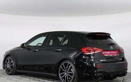 Mercedes-Benz A-Класс AMG, 2019 год, 3 997 000 рублей, 8 фотография