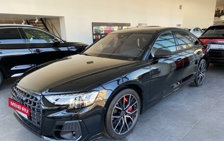 Audi S8, 2025 год, 22 000 000 рублей, 4 фотография