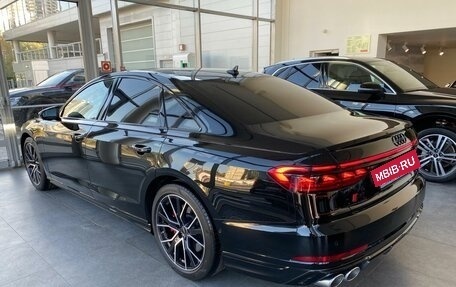 Audi S8, 2025 год, 22 000 000 рублей, 7 фотография