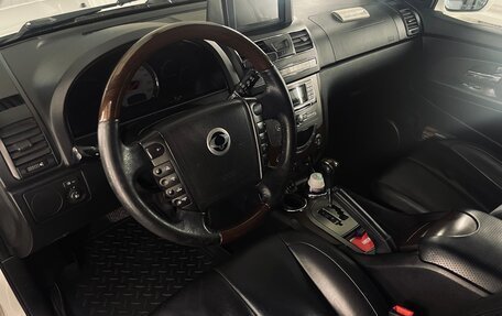SsangYong Rexton III, 2012 год, 1 300 000 рублей, 12 фотография