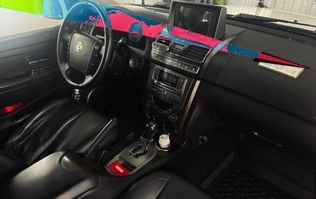 SsangYong Rexton III, 2012 год, 1 300 000 рублей, 13 фотография