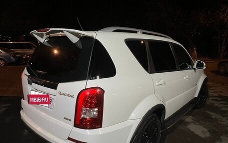 SsangYong Rexton III, 2012 год, 1 300 000 рублей, 6 фотография