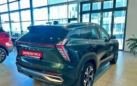 Geely Atlas, 2025 год, 3 917 190 рублей, 4 фотография