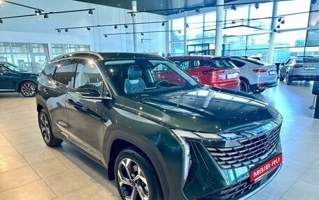 Geely Atlas, 2025 год, 3 917 190 рублей, 9 фотография