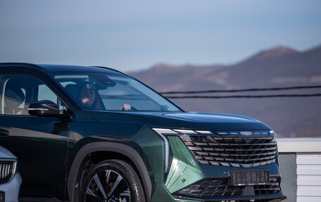 Geely Atlas, 2025 год, 3 917 190 рублей, 8 фотография