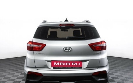 Hyundai Creta I рестайлинг, 2019 год, 1 949 000 рублей, 6 фотография