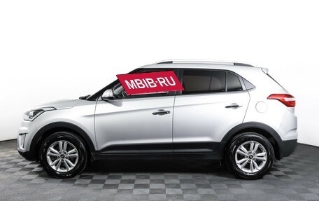 Hyundai Creta I рестайлинг, 2019 год, 1 949 000 рублей, 8 фотография