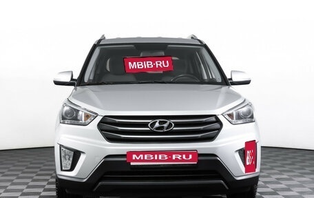 Hyundai Creta I рестайлинг, 2019 год, 1 949 000 рублей, 2 фотография