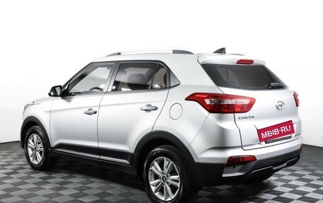 Hyundai Creta I рестайлинг, 2019 год, 1 949 000 рублей, 7 фотография