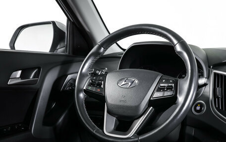 Hyundai Creta I рестайлинг, 2019 год, 1 949 000 рублей, 13 фотография