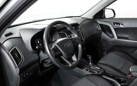 Hyundai Creta I рестайлинг, 2019 год, 1 949 000 рублей, 15 фотография