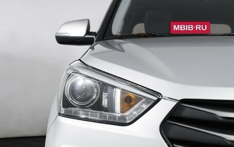 Hyundai Creta I рестайлинг, 2019 год, 1 949 000 рублей, 22 фотография