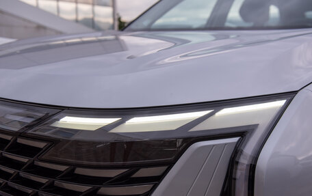 Geely Atlas, 2025 год, 3 917 190 рублей, 17 фотография