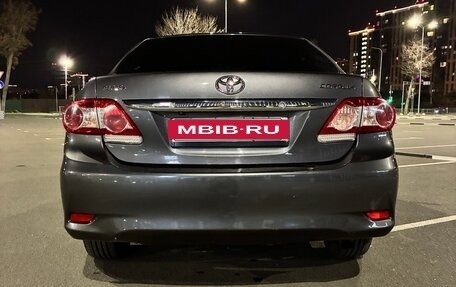 Toyota Corolla, 2011 год, 1 000 000 рублей, 7 фотография