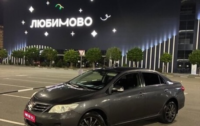 Toyota Corolla, 2011 год, 1 000 000 рублей, 1 фотография