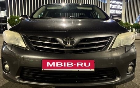 Toyota Corolla, 2011 год, 1 000 000 рублей, 4 фотография