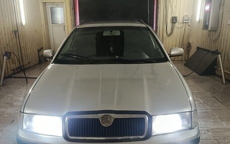 Skoda Octavia IV, 2002 год, 290 000 рублей, 1 фотография