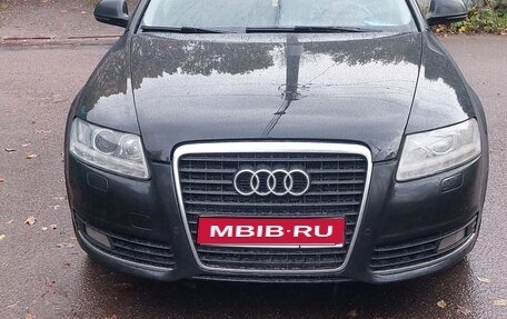 Audi A6, 2009 год, 930 000 рублей, 1 фотография