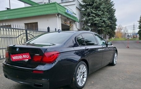 BMW 7 серия, 2013 год, 1 850 000 рублей, 6 фотография