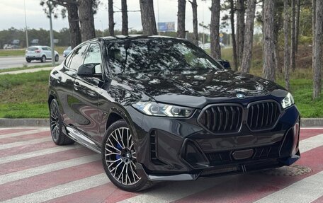 BMW X6, 2024 год, 12 450 000 рублей, 3 фотография