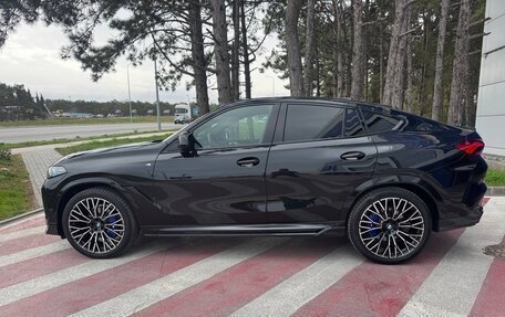 BMW X6, 2024 год, 12 450 000 рублей, 5 фотография