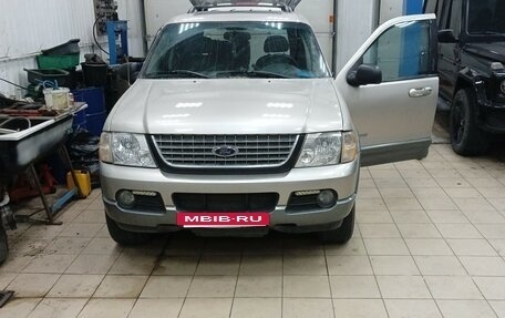 Ford Explorer III, 2002 год, 750 000 рублей, 2 фотография