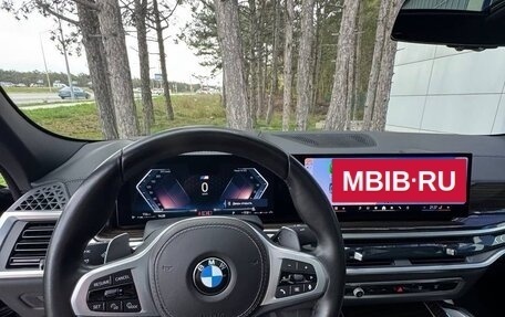 BMW X6, 2024 год, 12 450 000 рублей, 11 фотография