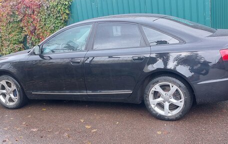 Audi A6, 2009 год, 930 000 рублей, 3 фотография