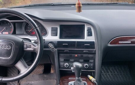 Audi A6, 2009 год, 930 000 рублей, 9 фотография