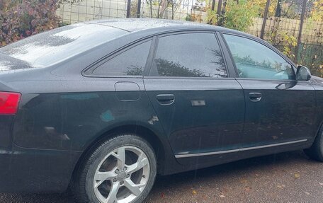 Audi A6, 2009 год, 930 000 рублей, 4 фотография