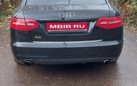 Audi A6, 2009 год, 930 000 рублей, 2 фотография