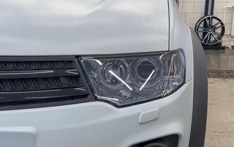 Mitsubishi Pajero Sport II рестайлинг, 2014 год, 2 200 000 рублей, 4 фотография