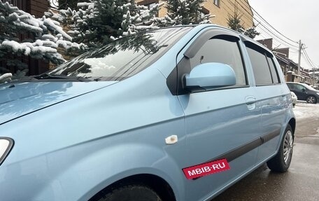 Hyundai Getz I рестайлинг, 2008 год, 515 000 рублей, 11 фотография