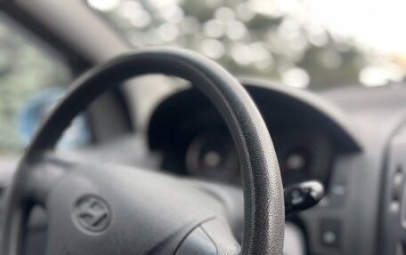 Hyundai Getz I рестайлинг, 2008 год, 515 000 рублей, 15 фотография