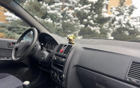 Hyundai Getz I рестайлинг, 2008 год, 515 000 рублей, 14 фотография