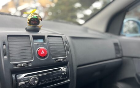 Hyundai Getz I рестайлинг, 2008 год, 515 000 рублей, 19 фотография