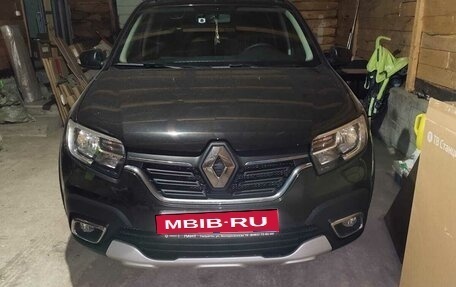 Renault Sandero II рестайлинг, 2020 год, 1 500 000 рублей, 1 фотография