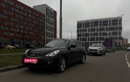 Infiniti QX50 I рестайлинг, 2015 год, 1 700 000 рублей, 2 фотография
