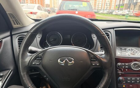 Infiniti QX50 I рестайлинг, 2015 год, 1 700 000 рублей, 23 фотография
