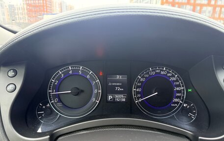 Infiniti QX50 I рестайлинг, 2015 год, 1 700 000 рублей, 13 фотография