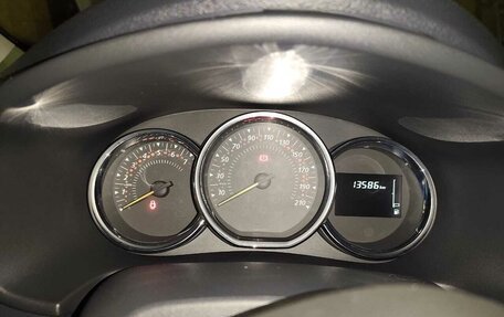 Renault Sandero II рестайлинг, 2020 год, 1 500 000 рублей, 3 фотография