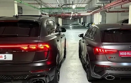 Audi RS Q8 I, 2025 год, 17 690 032 рублей, 15 фотография