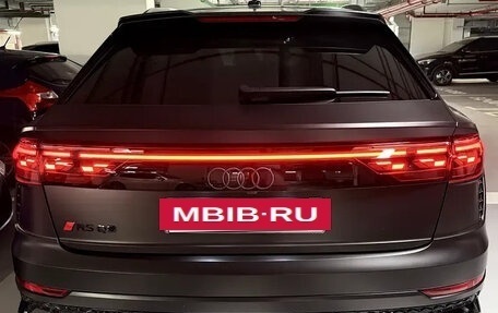 Audi RS Q8 I, 2025 год, 17 690 032 рублей, 12 фотография