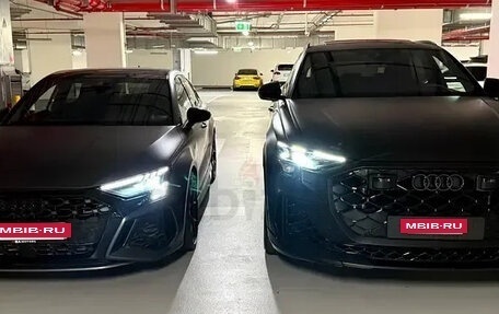 Audi RS Q8 I, 2025 год, 17 690 032 рублей, 13 фотография