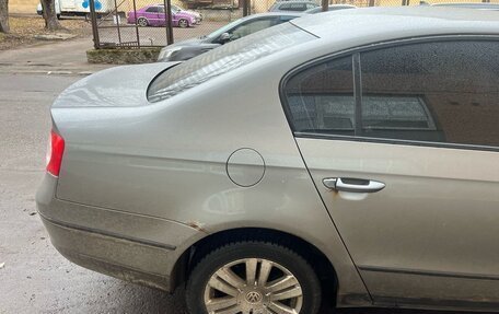 Volkswagen Passat B6, 2006 год, 280 000 рублей, 10 фотография